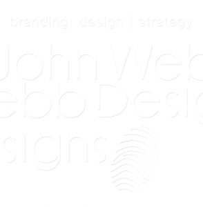 branding: design | strategy John Webb Designs